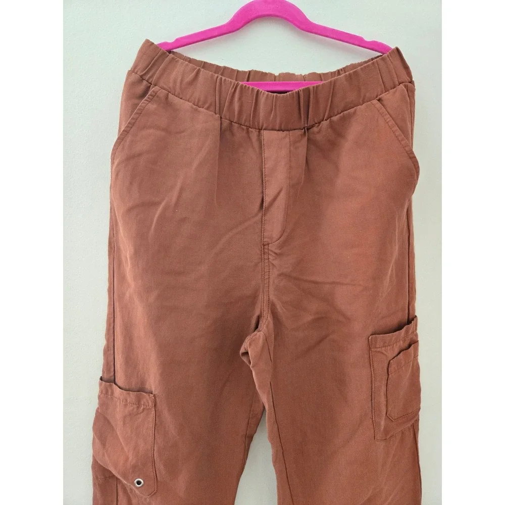 Zara cargo joggers